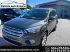 Used 2018 FORD Escape For Sale