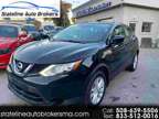 Used 2017 NISSAN Rogue Sport For Sale