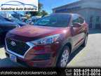 Used 2019 HYUNDAI Tucson For Sale