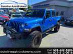 Used 2020 JEEP Gladiator For Sale