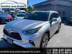 Used 2020 TOYOTA Highlander For Sale
