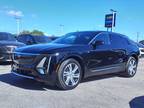 2024 Cadillac, 243 miles