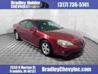 2007UsedPontiacUsedGrand PrixUsed4dr Sdn