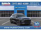2025NewChevroletNewTrailBlazerNewFWD 4dr
