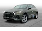 2024NewAudiNewQ3New45 TFSI quattro