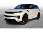 2025NewLand RoverNewRange Rover SportNewP400
