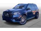 2024NewMercedes-BenzNewGLSNew4MATIC SUV