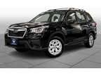 2019UsedSubaruUsedForesterUsed2.5i