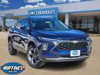 2024NewChevroletNewTraxNewFWD 4dr