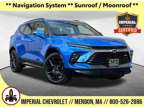 2024UsedChevroletUsedBlazerUsedAWD 4dr