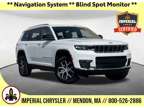 2023UsedJeepUsedGrand Cherokee LUsed4x4