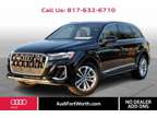 2025NewAudiNewQ7New55 TFSI quattro