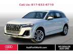 2025NewAudiNewQ7New55 TFSI quattro