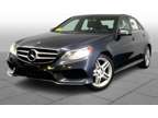 2014UsedMercedes-BenzUsedE-ClassUsed4dr Sdn 4MATIC