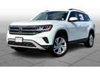 2021UsedVolkswagenUsedAtlasUsed4MOTION