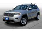 2018UsedJeepUsedGrand CherokeeUsed4x4