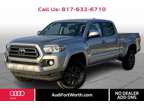 2021UsedToyotaUsedTacomaUsedDouble Cab 6 Bed V6 AT (GS)