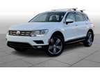 2021UsedVolkswagenUsedTiguanUsed2.0T FWD