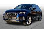 2024UsedAudiUsedQ7Used45 TFSI quattro