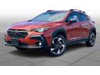 2024NewSubaruNewCrosstrekNewAWD