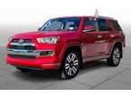 2021UsedToyotaUsed4Runner