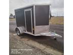 2025 CargoPro Stealth C5X8S-IF