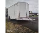2025 CargoPro Stealth 6' X 12' 3K Enclosed