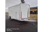 2025 CargoPro Stealth 6' X 12' 3K Enclosed