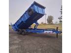 2025 GoodGuys Trailers DH 7' x 16' 14k Low Pro 3' Sides