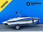 2008 LARSON SENZA 186 Boat for Sale