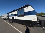 2025 Forest River Cherokee Grey Wolf 26LK