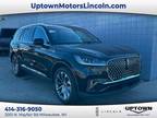 2025 Lincoln Aviator Black, 16 miles
