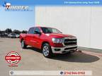 2022 RAM 1500 Red, 41K miles