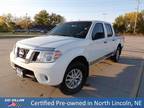 2018 Nissan frontier White, 145K miles