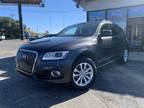 2015 Audi Q5 2.0T quattro Premium Plus 2.0L Flex Fuel Turbo I4 220hp 258ft. lbs.