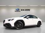 2024 Subaru WRX White, new