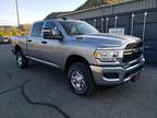 2024 RAM 2500 Silver, 15 miles
