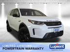 2020 Land Rover Discovery Sport White, 22K miles