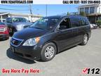 Used 2009 Honda Odyssey for sale.
