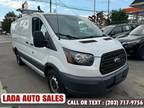 Used 2018 Ford Transit Van for sale.
