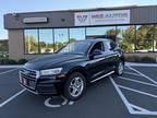 Used 2019 Audi Q5 for sale.