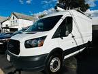 Used 2019 Ford Transit Van for sale.