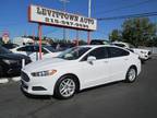 Used 2015 Ford Fusion for sale.