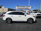 Used 2017 Acura MDX for sale.