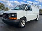 Used 2015 GMC Savana Cargo Van for sale.