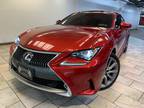 Used 2016 Lexus RC 300 for sale.
