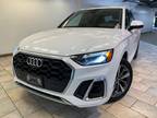 Used 2022 Audi Q5 for sale.