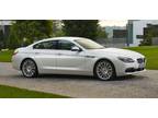 Used 2017 BMW 6 Series for sale.