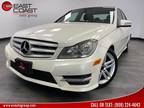Used 2012 Mercedes-Benz C-Class for sale.