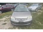 Used 2005 Honda Civic Sdn for sale.